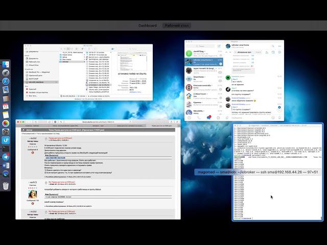 Zigbee Драйвер IoBroker для работы с Zigbee устройствами