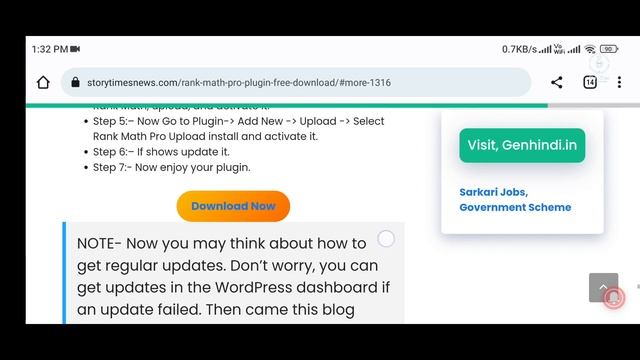 Rank Math Pro Plugin Free Download 2023 (Latest Version) with Update смотреть онлайн
