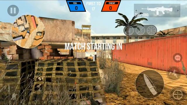 Bullet Force:My Game Is Glitching смотреть онлайн