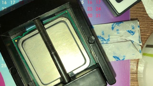 Скальпирование процессора для начинающих. смотреть онлайн