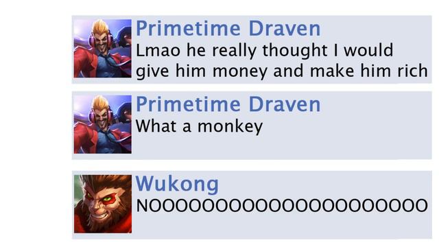 If league of legends had Facebook #4 (part 6) (The killer is revealed) смотреть онлайн