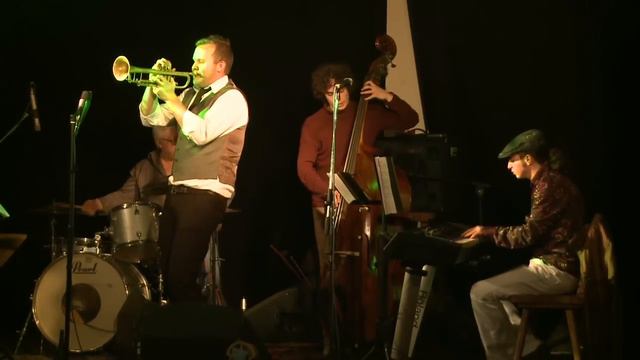 Eamon Dilworth Quartet - Satura смотреть онлайн