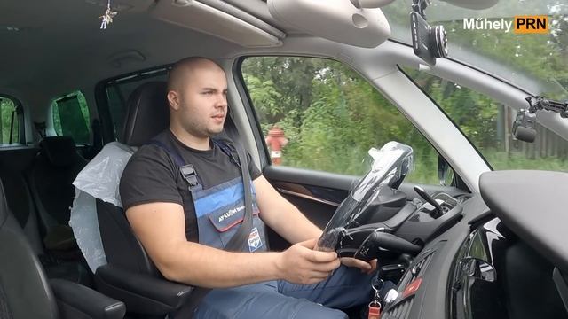 MűhelyPRN 104: Megbízhatatlan Citroën, mi? смотреть онлайн