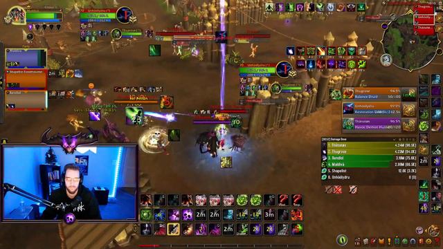 Affliction Warlock: The Ultimate PvP Solo Shuffle Spec in 10.2.5? смотреть онлайн