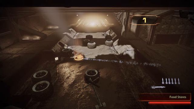 Conrad Venner ME2 , Entering Tuchanka, Meeting Wrex and killing Pyjacks! смотреть онлайн