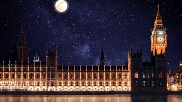 BİG BEN (Londra) london travel guide #england смотреть онлайн