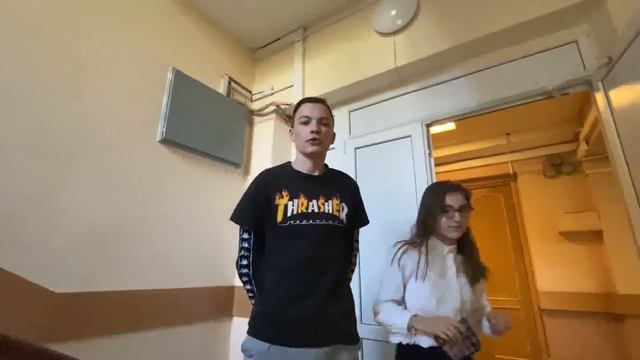 День учителя-2020! Видеопоздравление 10 "В" смотреть онлайн