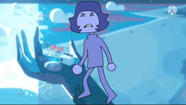 Вселенная Стивена | Неизвестный самоцвет | Свиты Голубого Алмаза смотреть онлайн