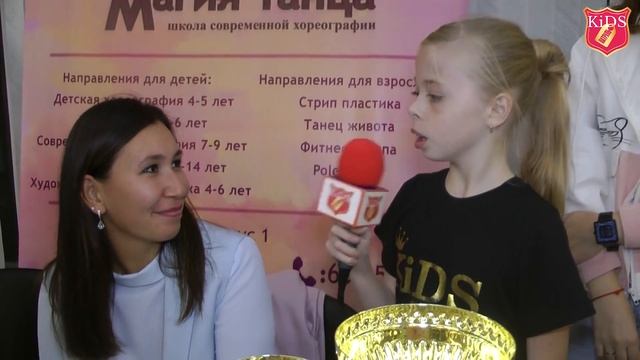 KiDS Патруль Тюмень. Всенародная запись в кружки смотреть онлайн