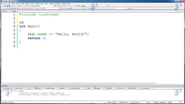 C++. Основы. Ввод-вывод. Работа с текстовыми файлами