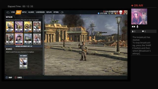 Battle island commanders flying attacks смотреть онлайн