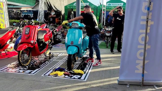 YAMAHA QBIX 125 THAI CONCEPT PRO GAMING 🔥 смотреть онлайн