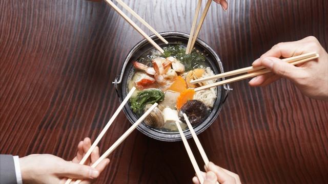 почему азиаты едят палочками? смотреть онлайн