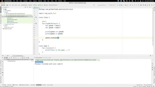Kotlin011: creating class ChessGame смотреть онлайн