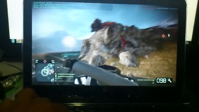 Battlefield Bad Company 2 in AMD A8 4500M/Radeon 7640G смотреть онлайн