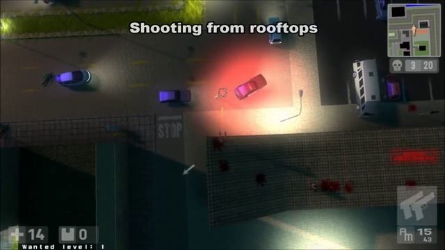 Street Arena trailer (v. alpha) смотреть онлайн