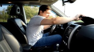 Обзор nissan X-Trail 2.5 вариатор. Золотая середина среди кроссоверов!