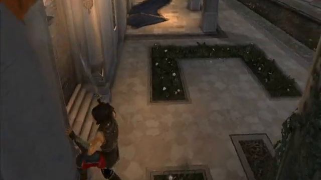 Gameplay- Prince of Persia TFS na GTS 250 смотреть онлайн