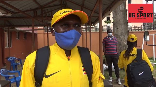 Stephen Kiprotich promises gold as he leads uganda's marathon team смотреть онлайн