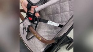 Обзор прогулочной коляски Luxmom 609