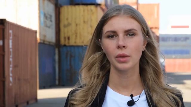 как выбрать морской контейнер