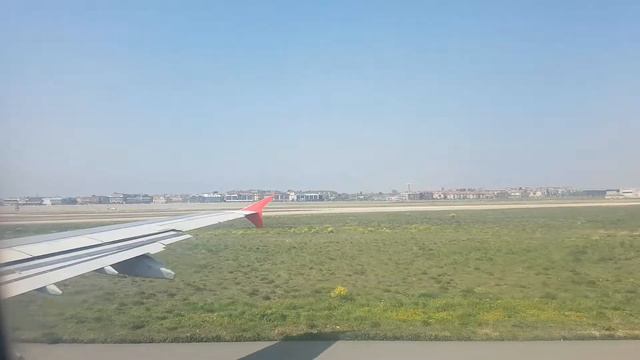 Atlasglobal Istanbul to London Stansted taxing смотреть онлайн