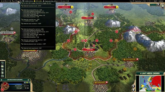 Let's Play Civilization 5: World War 2 Soviet Union - Part 10 [Red WW2 Mods Gameplay] смотреть онлайн