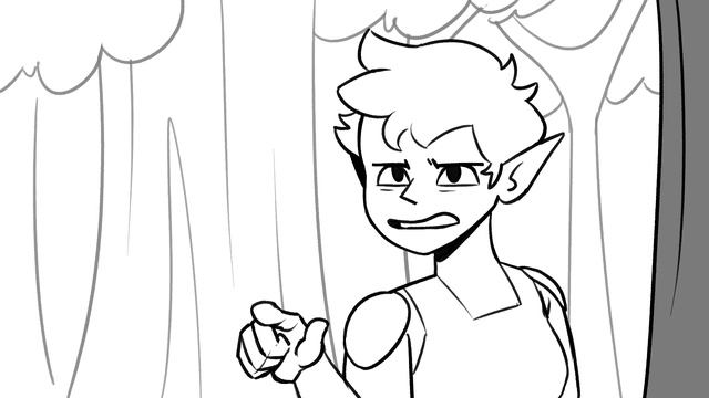 Is that a gremlin (cw: swearing) // Artemis Fowl смотреть онлайн