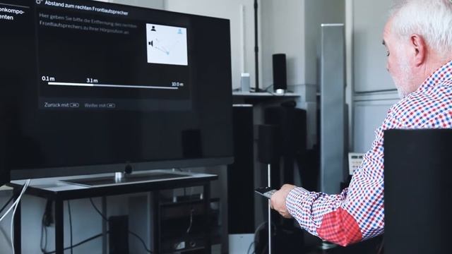 LOEWE klang 1 - Surround sound смотреть онлайн