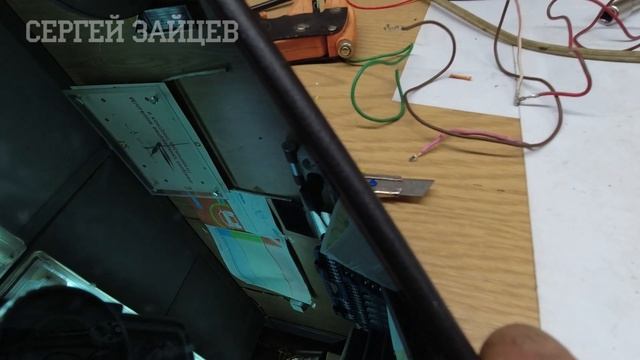 Подключение Зеркала с Автозатемнением смотреть онлайн