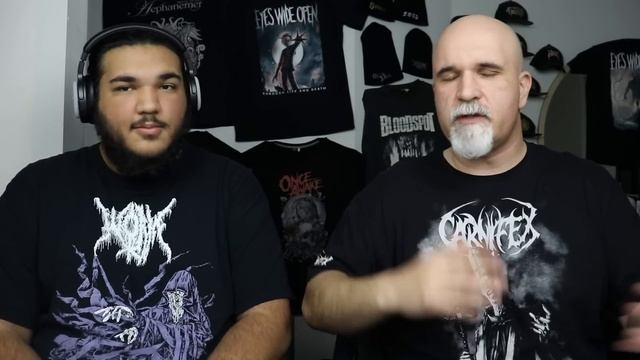 In Flames - Meet Your Maker [Reaction/Review] смотреть онлайн