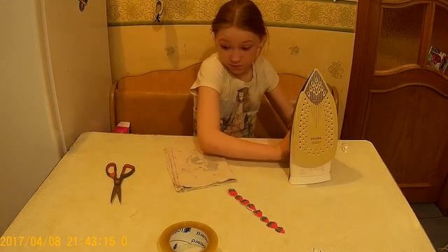 Самодельные наклейки без воды смотреть онлайн