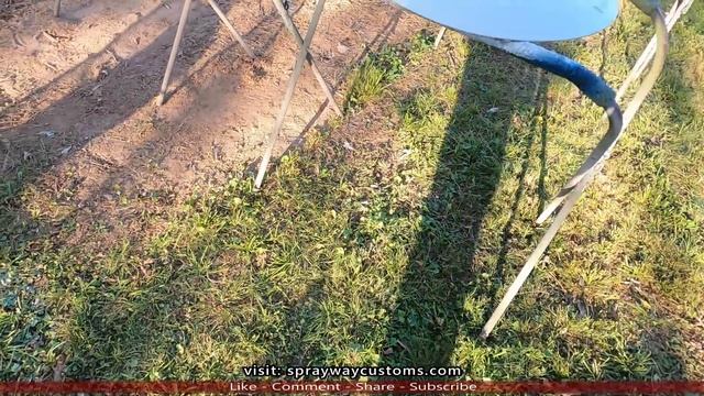 How To Do A 3 Stage Pearl Paint Job - Outrageous Dirty Sprite - Painting DUB Floaters & Wheel Hubs смотреть онлайн