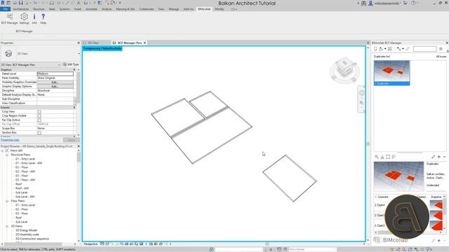 Complete BIM Workflow Explained With Bexel Manager / Revit Combo смотреть онлайн