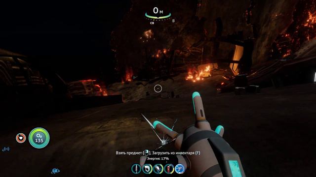 Subnautica | Поход к авроре, часть 3-ья. ВБГИЖ смотреть онлайн