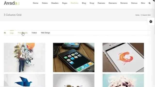 WordPress Portfolios смотреть онлайн