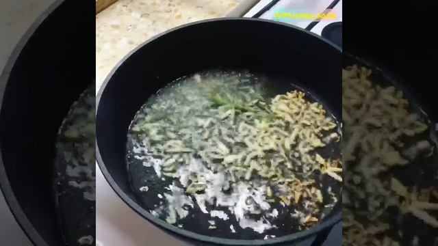 Тальятелле с креветками ? смотреть онлайн