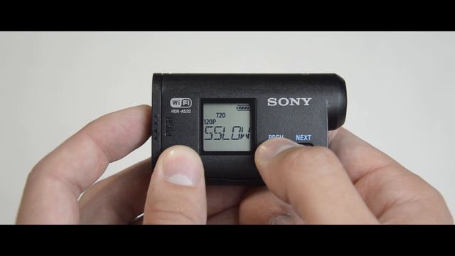[ОБЗОР] Экшн-камера Sony HDR-AS20 смотреть онлайн