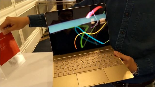 SOGI@HUAWEI MateBook X產品介紹 смотреть онлайн