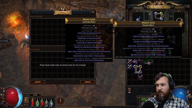 HEISTS MAKE SQUISH! - [RAW GAMEPLAY] Path of Exile: Lake of Kalandra - Bane - Act VI - Part 1 смотреть онлайн