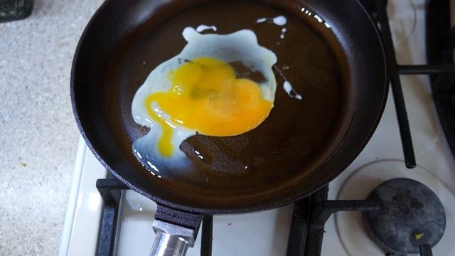 Подготовка чугунных сковород финал) смотреть онлайн