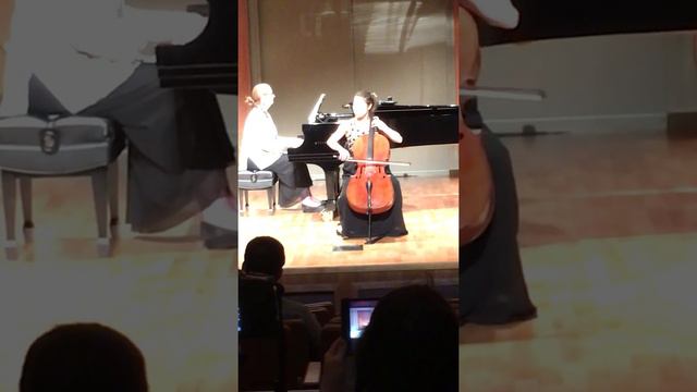 Faure Elegy смотреть онлайн