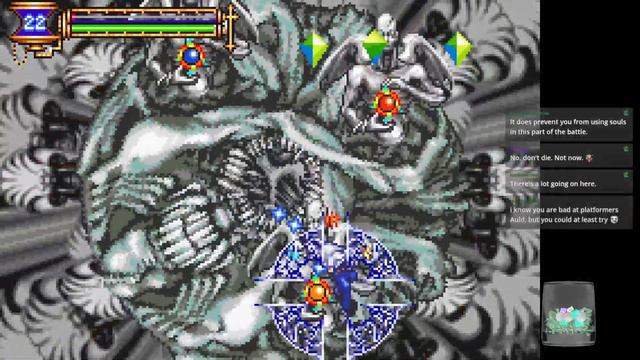 Castlevania: Aria of Sorrow (GBA/Stream) — Session 8 — Retro Variety смотреть онлайн