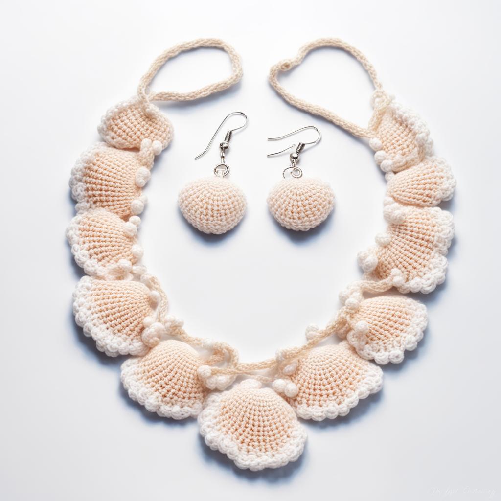 Вязаные украшения, созданные с помощью искусственного интеллекта смотреть онлайн