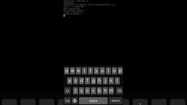 How To Install Theos & SDK on your iDevice смотреть онлайн