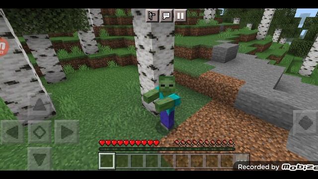 МОД НА ПРЕВРАЩЕНИЕ В МОБОВ В МАЙНКРАФТ смотреть онлайн