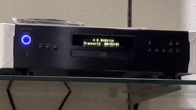 Canton HIFI Audiophile test on Rotel receiver and CD player смотреть онлайн