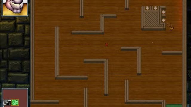 Let's Play Deadly Rooms of Death (King Dugan's Dungeon) - Part 2 смотреть онлайн