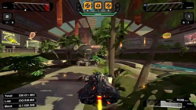 Quantum Rush Game Play + Review смотреть онлайн