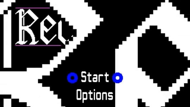 Recursed - Title screen attract test смотреть онлайн
